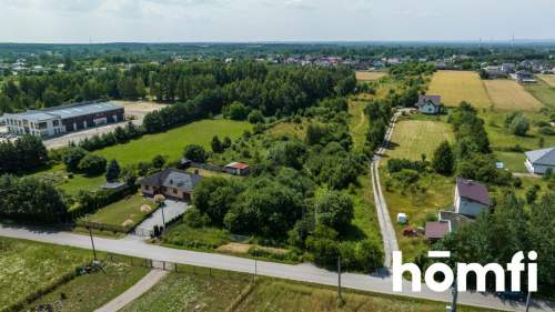 Działka budowlana/ponad 4500 m2/Krogulcza Sucha