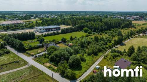 Działka budowlana/ponad 4500 m2/Krogulcza Sucha