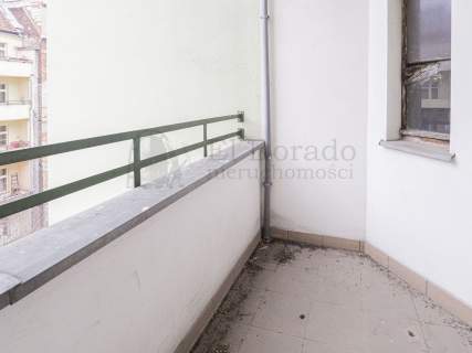 Mieszkanie 4-pok z balkonem / Odrestaurowana Kamienica 