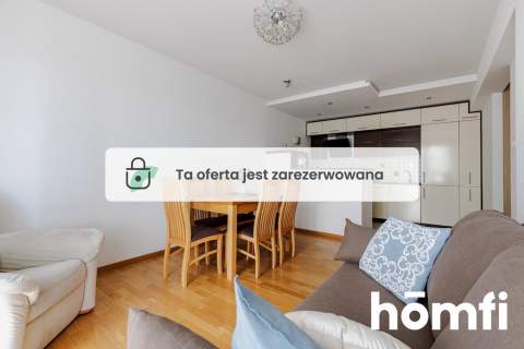 Mieszkanie do wynajęcia, 58,68 m2, Warszawa