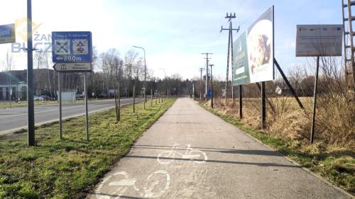 Sprzedam działkę budowlano-usługową w Nieborowie
