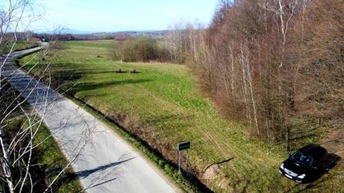 NA SPRZEDAŻ NIERUCHOMOŚĆ GRUNTOWA, ZARZECZE, GM. DĘBOWIEC, 26AR