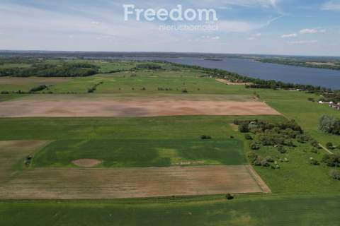Na sprzedaż działka w Kozikach pow.1000 m2
