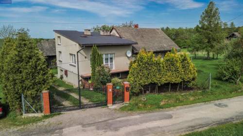 Dwa domy w jednej cenie Wiślica