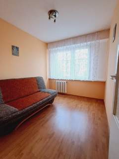 2 pokoje, 37.50 m2, balkon, II piętro, ul. Serbinowska