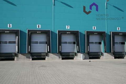 Magazyn do wynajęcia, 5746 m2, Tychy