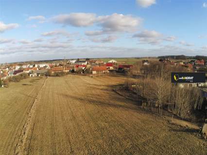 Działka na sprzedaż, 6700 m2, Drygały