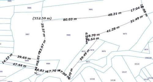 Działka, Kasina Wielka 6750 m2 - Rolna Siedliskowa