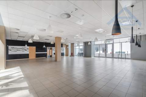 Lokal usługowy, parter 256 m2 wynajem, Mokotów