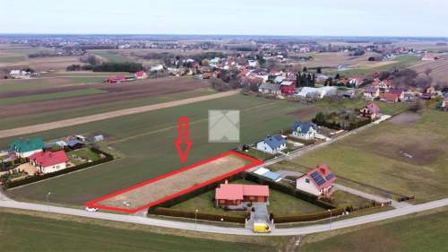 Działka w Szówsku na sprzedaż