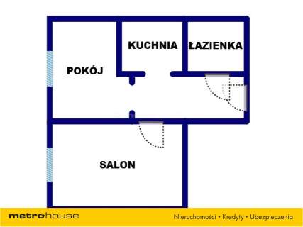 Mieszkanie na sprzedaż, 43,91 m2, Wodzisław Śląski