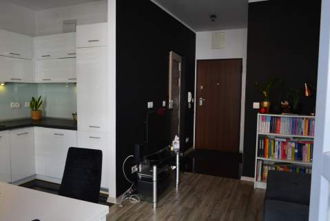 Mieszkanie na sprzedaż, 25,48 m2, Kielce