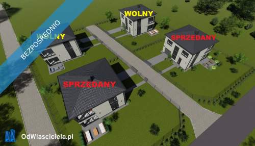 Domy wolnostojące Lublin - Sławin
