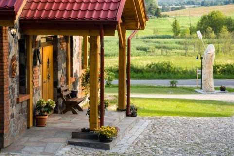 Dom na sprzedaż, 120 m2, Blanki
