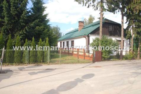 Lokal użytkowy na sprzedaż, 120 m2, Łęczna