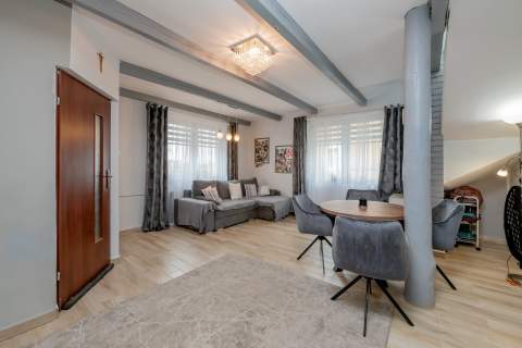 Przytulny dom w cenie mieszkania Juchnowiec Dolny 130m2