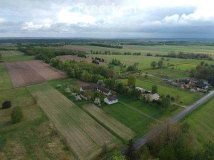 Działka budowlana 1500m2 Sukowska Wola gm. Przytyk