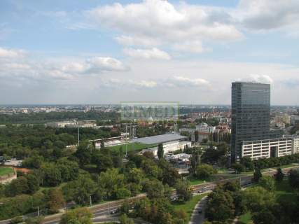 Panorama widokowa miasta ,taras ,lokal trójstronny