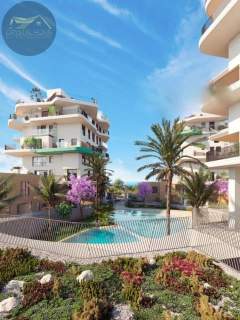 PENTHOUSE ZALEDWIE 100M OD MORZA W VILLAJOYOSA