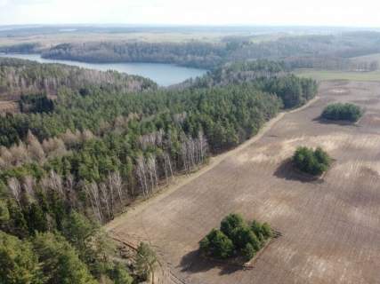 Mazury Stare Juchy działki 3000m2 w okolicach jeziora Garbas
