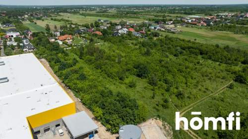 Działka usługowa/inwestycyjna w Radomiu