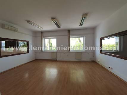 Biuro do wynajęcia, 135 m2, Lublin