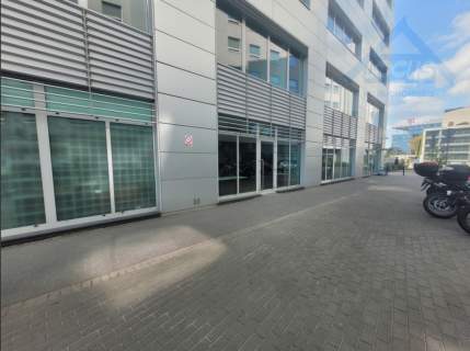 Lokal usługowy, parter 256 m2 wynajem, Mokotów