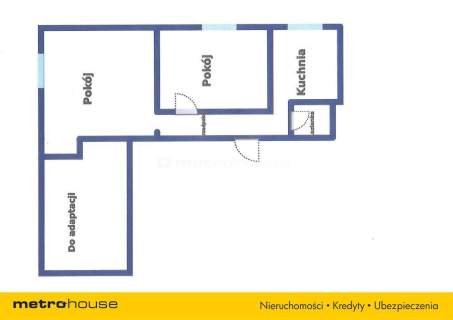 Mieszkanie na sprzedaż, 39,5 m2, Siemianowice Śląskie