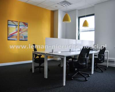 Biuro do wynajęcia, 12 m2, Lublin