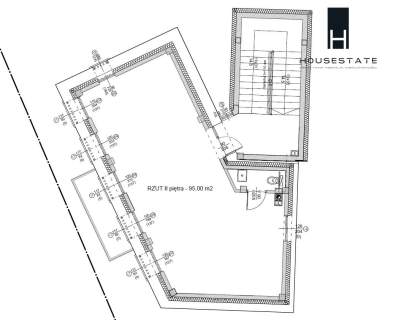 Nowoczesny budynek/ 347m2/duży parking/ogród