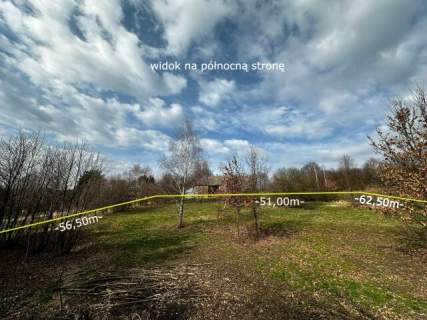 Działka budowlana 3000m2 - Krzeszowice / Żbik