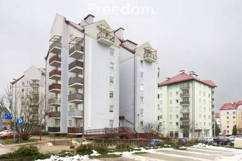 Atrakcyjne mieszkanie 48 m2 na ulicy Srebrnej