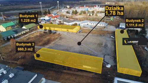 Magazyn do wynajęcia, 2999,8 m2, Ełk