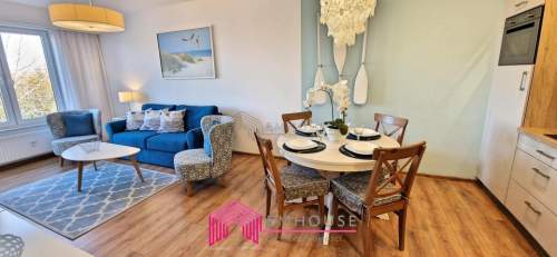Polanki, 2 pok apartament inwestycyjny