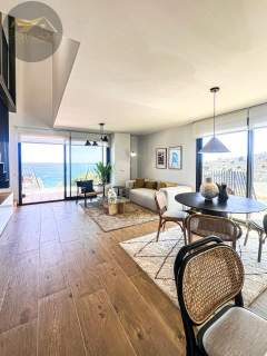 PENTHOUSE ZALEDWIE 100M OD MORZA W VILLAJOYOSA