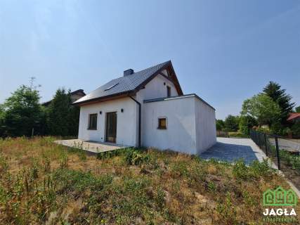 Mały domek w Prądocinie działka 484 m2