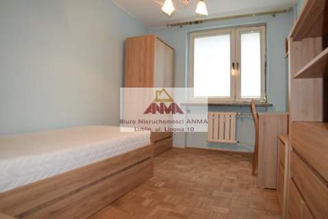 Mieszkanie na sprzedaż, 60,75 m2, Lublin