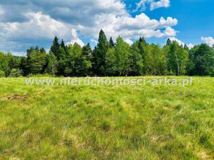 Działka z panoramicznym widokiem m.in. na Tatry