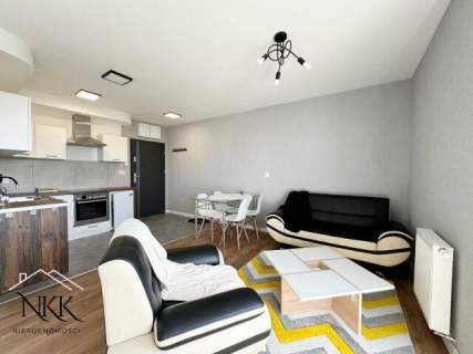 Nowe i przytulne mieszkanie 45 m2 na Górczynie