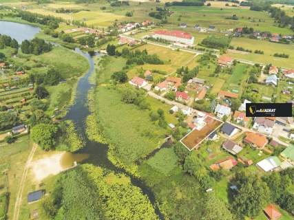 Działka na sprzedaż, 479 m2, Straduny