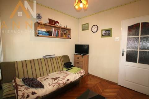 3 pokojowe mieszkanie na osiedlu Piastowskim
