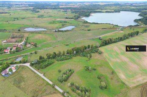 Działka na sprzedaż, 1000 m2, Skomack Wielki