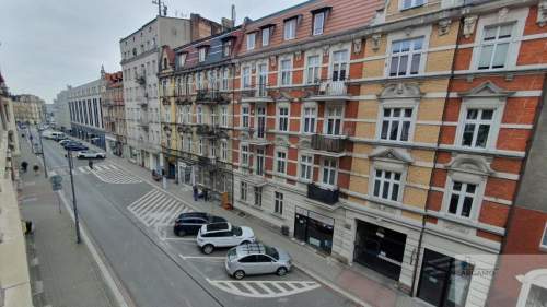 Wyjątkowe duże mieszkanie w centrum Katowic