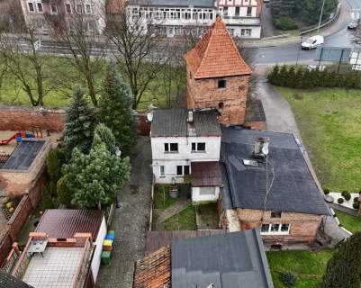 Dom do remontu na Golubsko-Dobrzyńskiej starówce