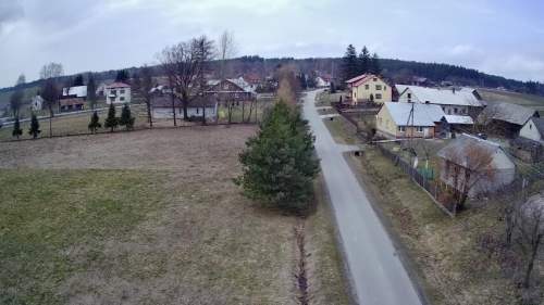 Działka budowlana , 1331 m2 - Chlewiska, Roztocze