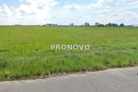 działka budowlana 9000m2 Gardno gm. Gryfino