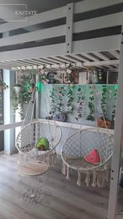 3 pokoje/komórka/2x balkon/garaż/dużo zieleni/