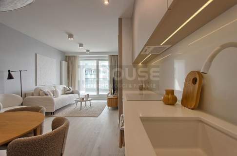 Apartamenty - kompleks z basenem