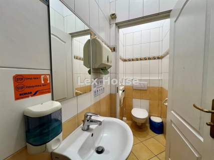 Nieruchomość komercyjna do wynajęcia, 57,74 m2, Szczecin