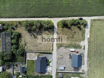 WYJĄTKOWA DZIAŁKA BUDOWLANA - 1065m2
